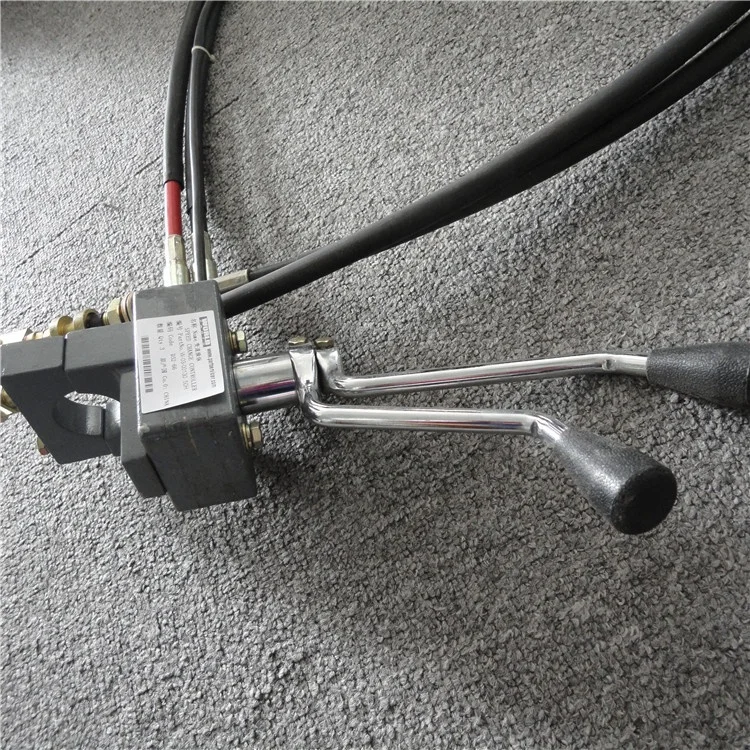 china changlin powerplus wheel loader W-03-00130 speed change handle controller