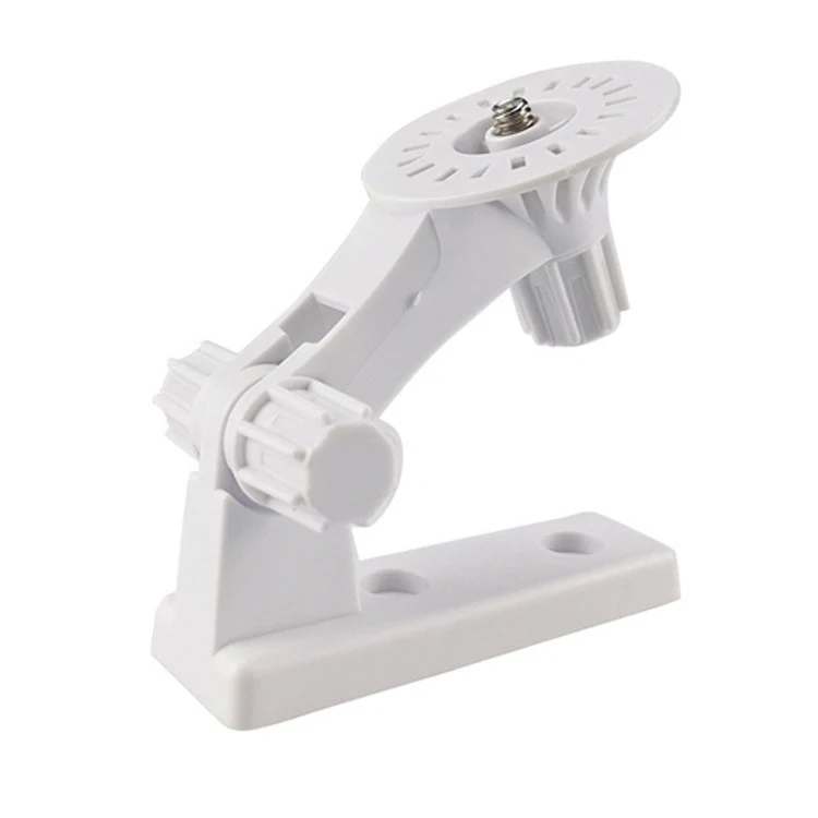 Wall Mounting Bracket For Wifi Cam Home Security Surveillance IP Camera ABS CCTV Bracket