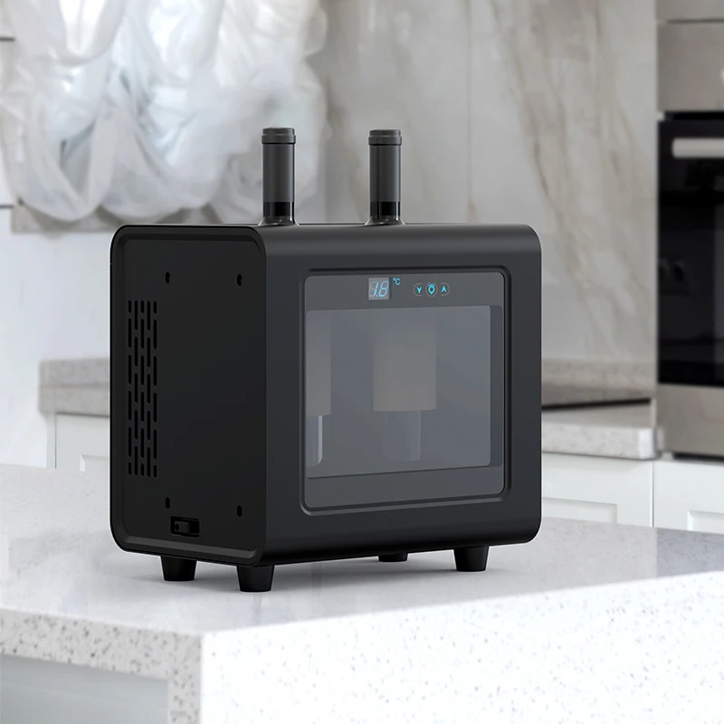 New technology wine cabinet with cooling wine cooler cabinet wine cellar cabinet