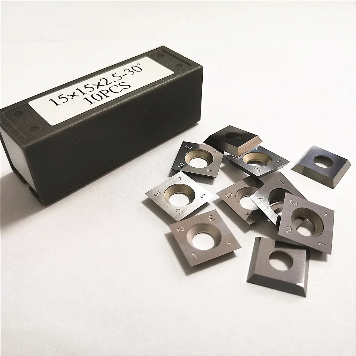 14mm Square Carbide Inserts For Hard Wood Machining