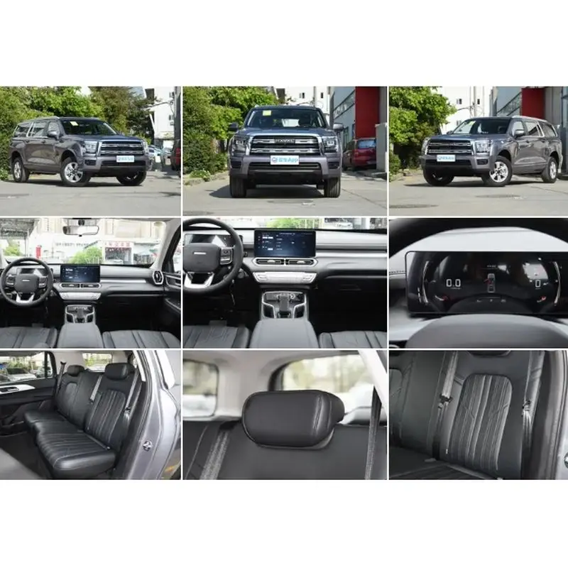 2023 газового бензина GWM HAVAL H5 SUV RWD 2 0 T 197PS L4 R17 145 кВт/365 нм возврат к индивидуальному заказу новый Подержанный автомобиль для продажи