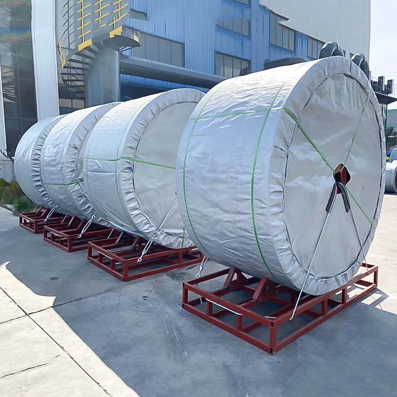 Industrial Conveyor Belt For Quarry Mine Sand Rubber Conveyor Belt At Wholesale Price From India