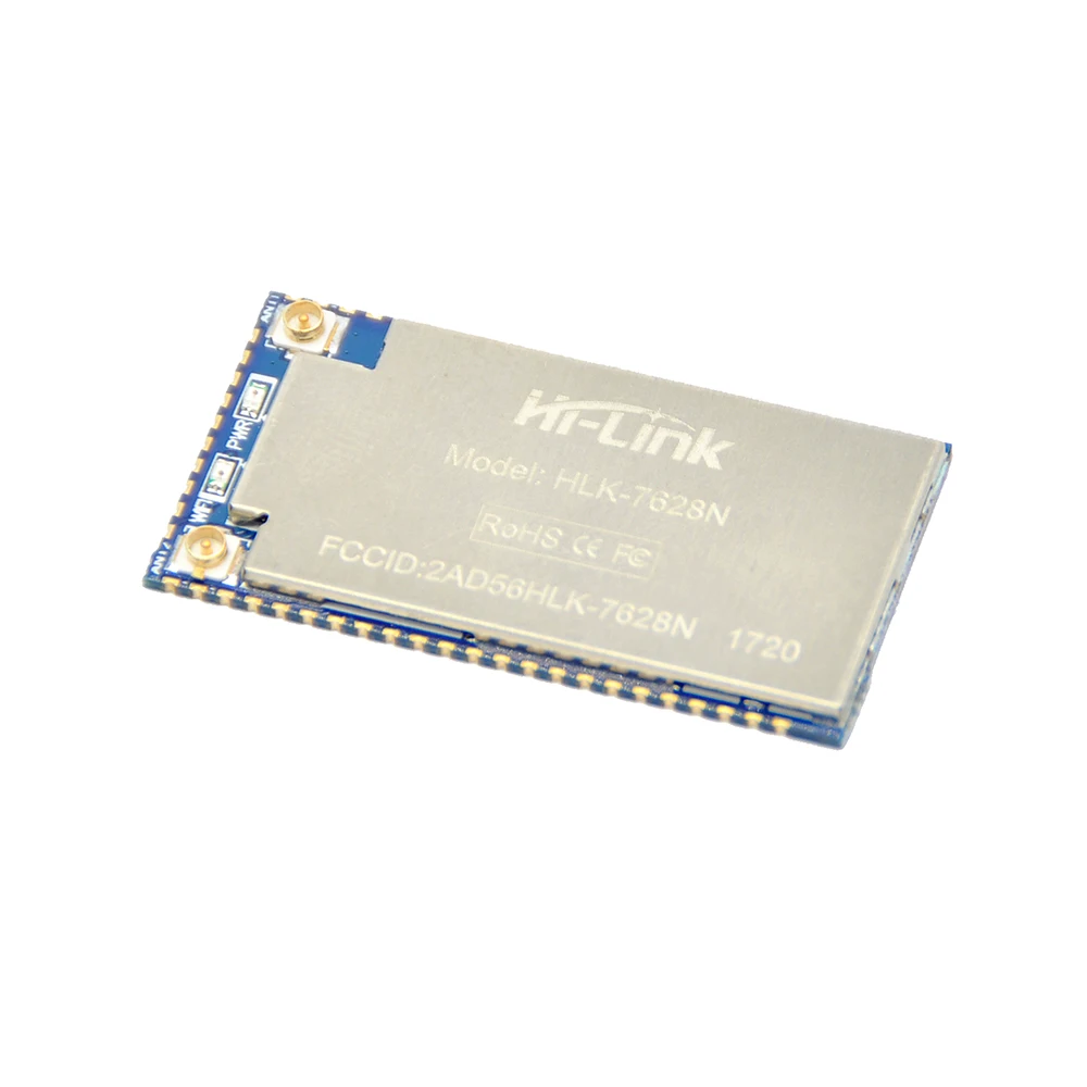 Hi-Link MT7628NN Openwrt UART to Ethernet WiFi Gateway Used Wireless Router Module HLK-7628N