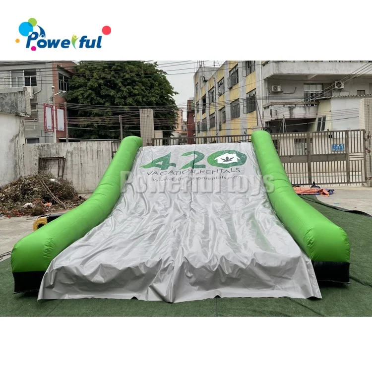 Factory direct  For Landing Airbag Inflatable Stunt Jump Game