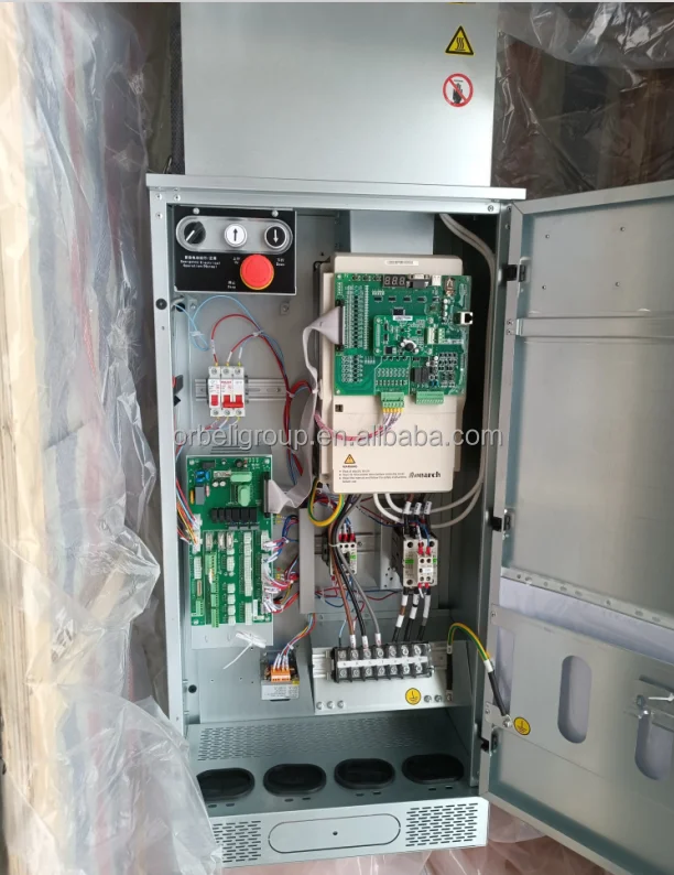 Elevator control system Monarch control cabinet NICE3000+