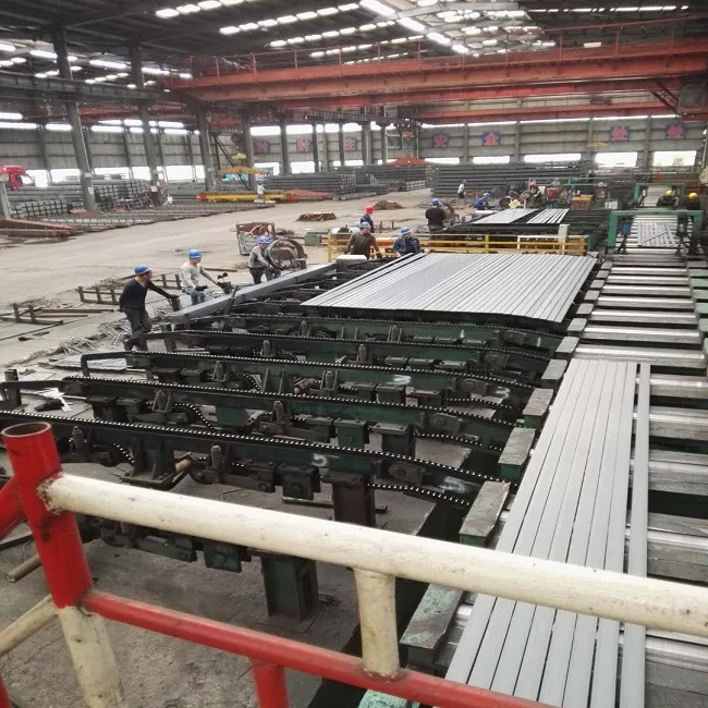 Manufacturers Direct Selling Bulb Flat Steel Hot Rolled Durable Steel Flat Bars
