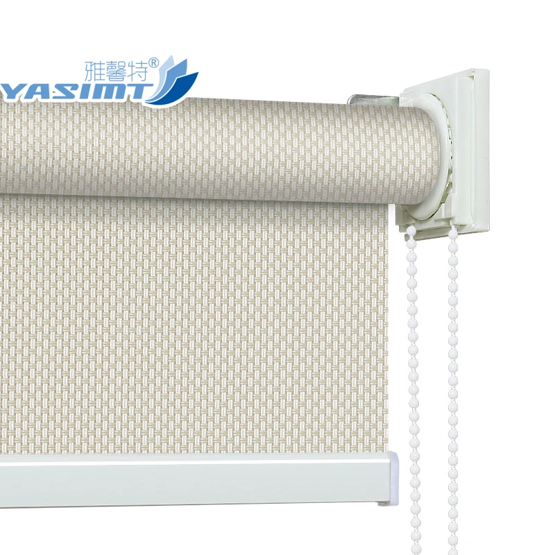 Hot Sell Somfy Motorized Roller Blinds, Roller Blind Mechanism And Project Roller Blind