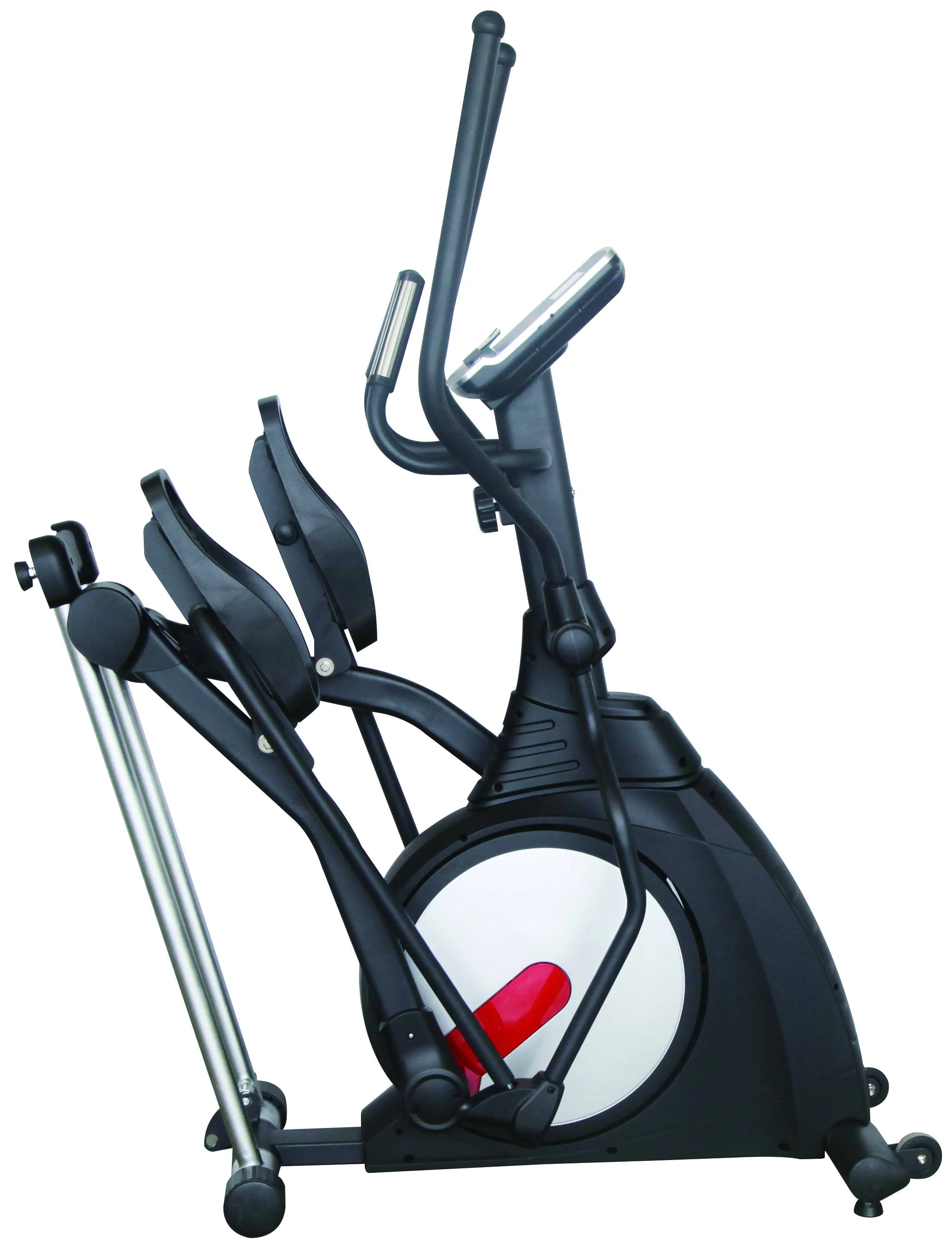 GS-8728TP-1 New Design Programmable gym equipment cross trainer folding exercise bike