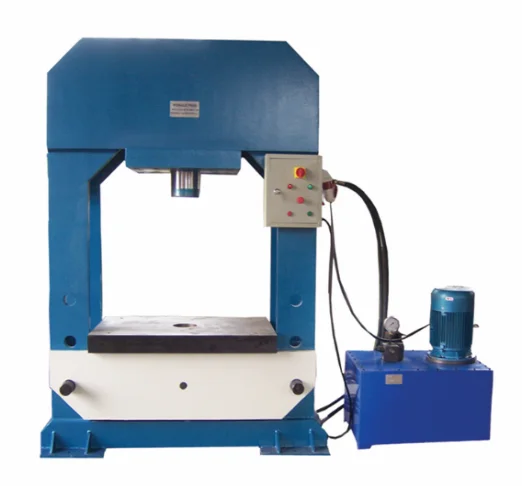 BO-300  electric heavy duty Semi-Automatic 300ton  Semi Automatic Hydraulic Tile Press Machine