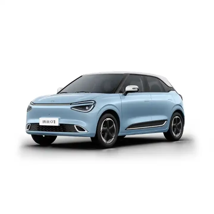 Готовый к отправке производитель Dongfeng Nammi 01 Mini EV Nano коробка EX1 китайский маленький электромобиль для взрослых