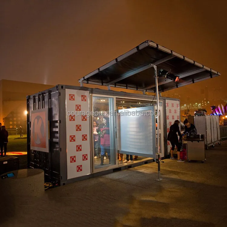 container opening bar cafe container bar container bakery and spot bar design