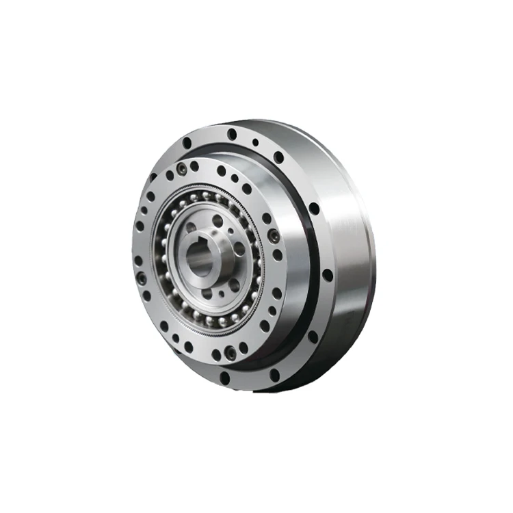 Customized High Precision Harmonic Drive/High Precision Harmonic Drive Strain Wave Gear Robot Gearbox/Harmonic Speed Reducer