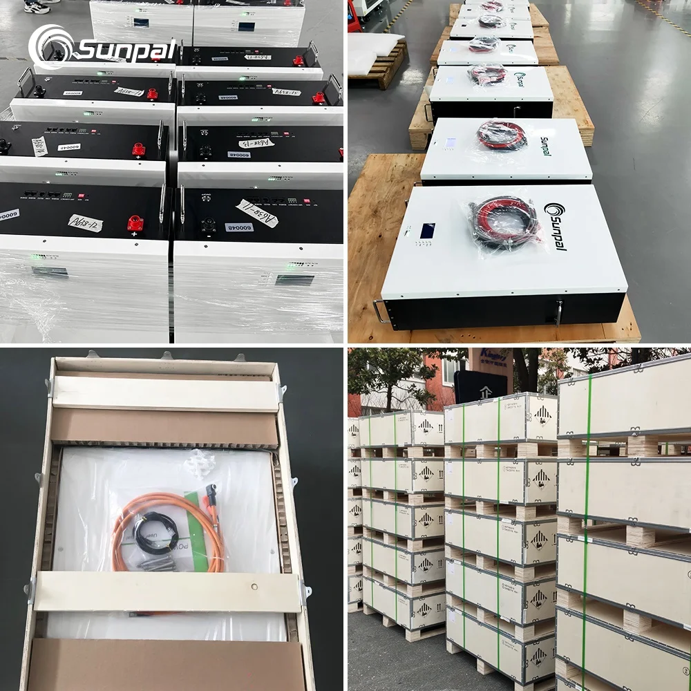 Sunpal Powerwall Lifepo4 солнечные литий-ионные аккумуляторы 51 2 В 10 кВтч 15 48 200 А · ч литиевая батарея