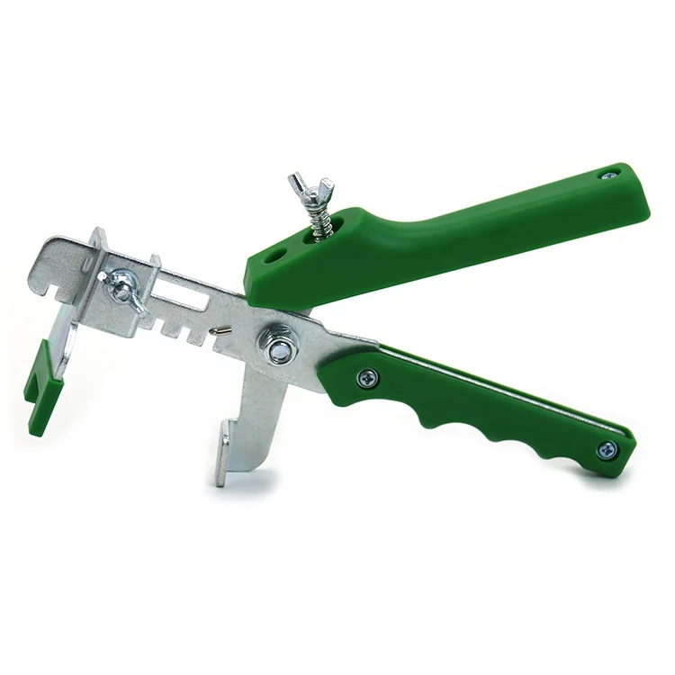 
High Quality Plastic Handle Level System Ceramic Tile Working Pliers,Floor Tile Leveler pave spacer 