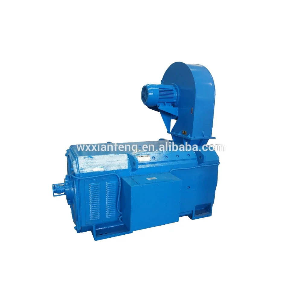 Двигатель постоянного тока Z4-180-41/42( 81 кВт/90 кВт/50 кВт/55 кВт/27 кВт/30