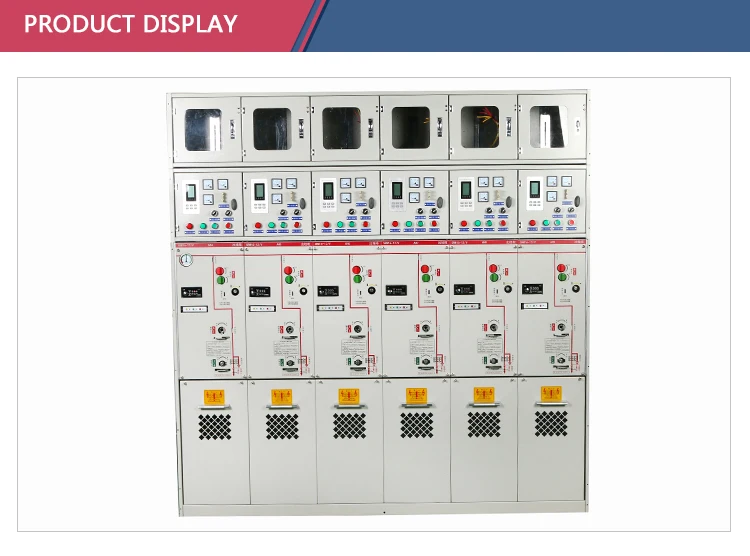 SHSRM16-12 11kv 12kv  high voltage rm6 ring main unit rmu switchgear distribution panel 33kv rmu