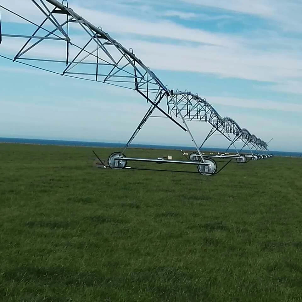 2022 Best Sales Agricultural Fixed Center Pivot Irrigation System for Grass land