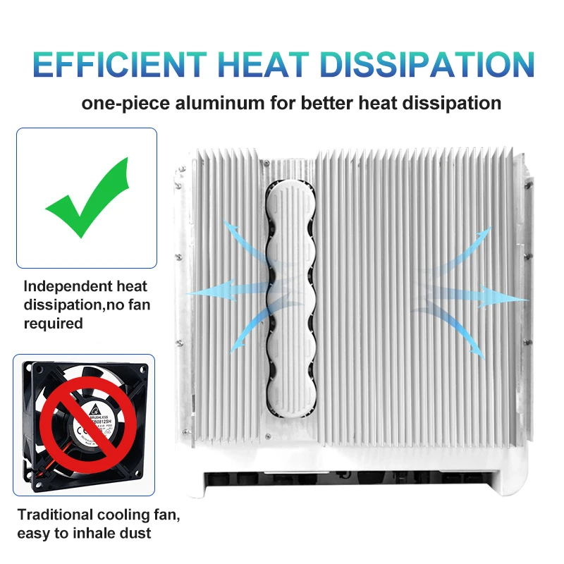 COYOLED Solar Lithium Battery Home Energy Storage System Hybrid on grid Solar Inverter Solar Energy System Full Package 5kw