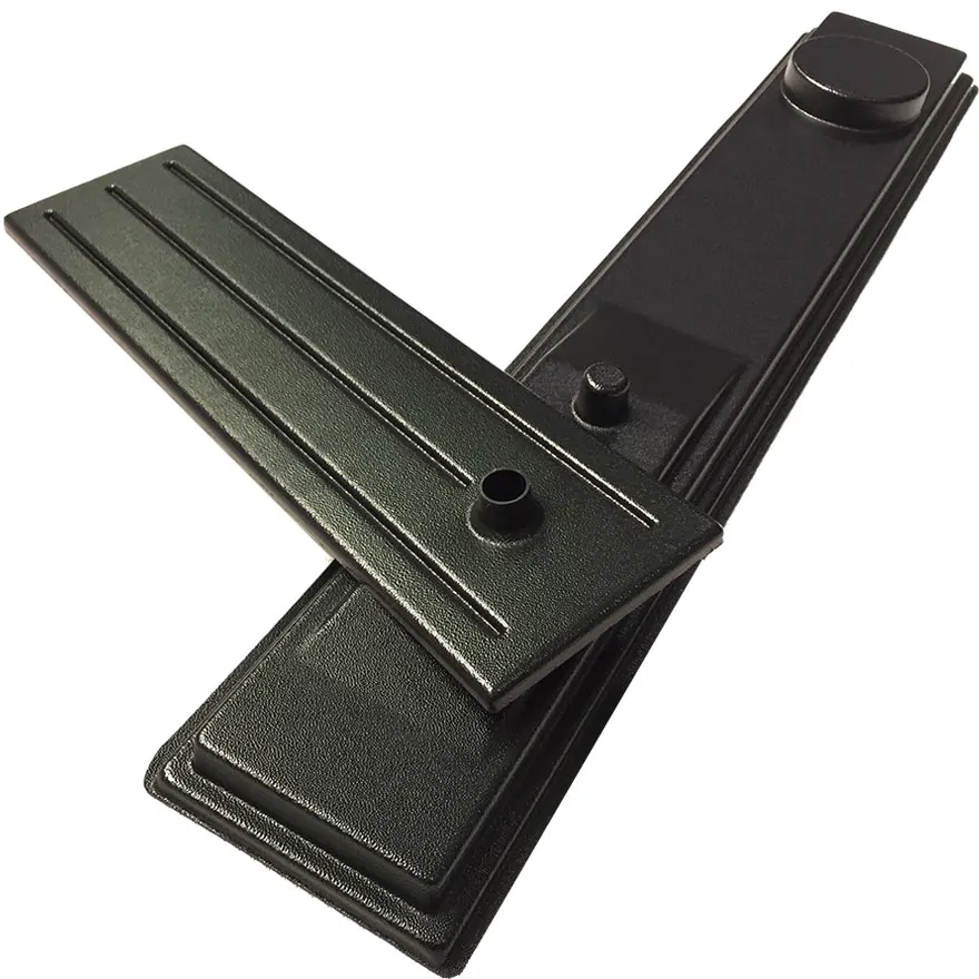 China Plastic Factory Customized ABS Vacuum Forming International Other Auto Parts