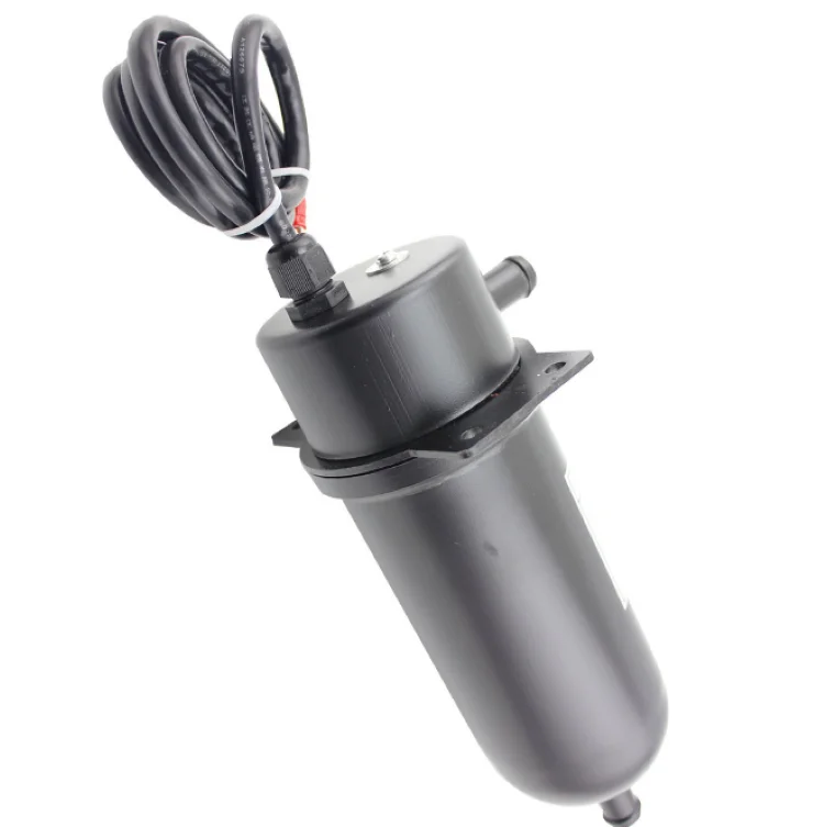 Customized Stainless Steel Water Jacket Heater Generator Parts