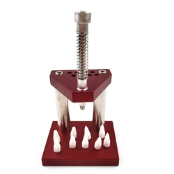 Watch repair tool watch needle press install watch pointer single head needle