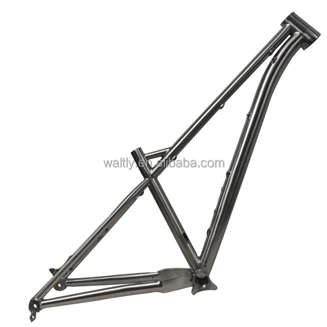 Best popular mtb titanium bicycle frame 29er with competitive