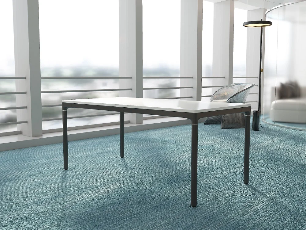 JIECANG Odette2.0 Anti-Collision Four Legs 4 Motors Adjustable Desk Mechanism Standing Desk