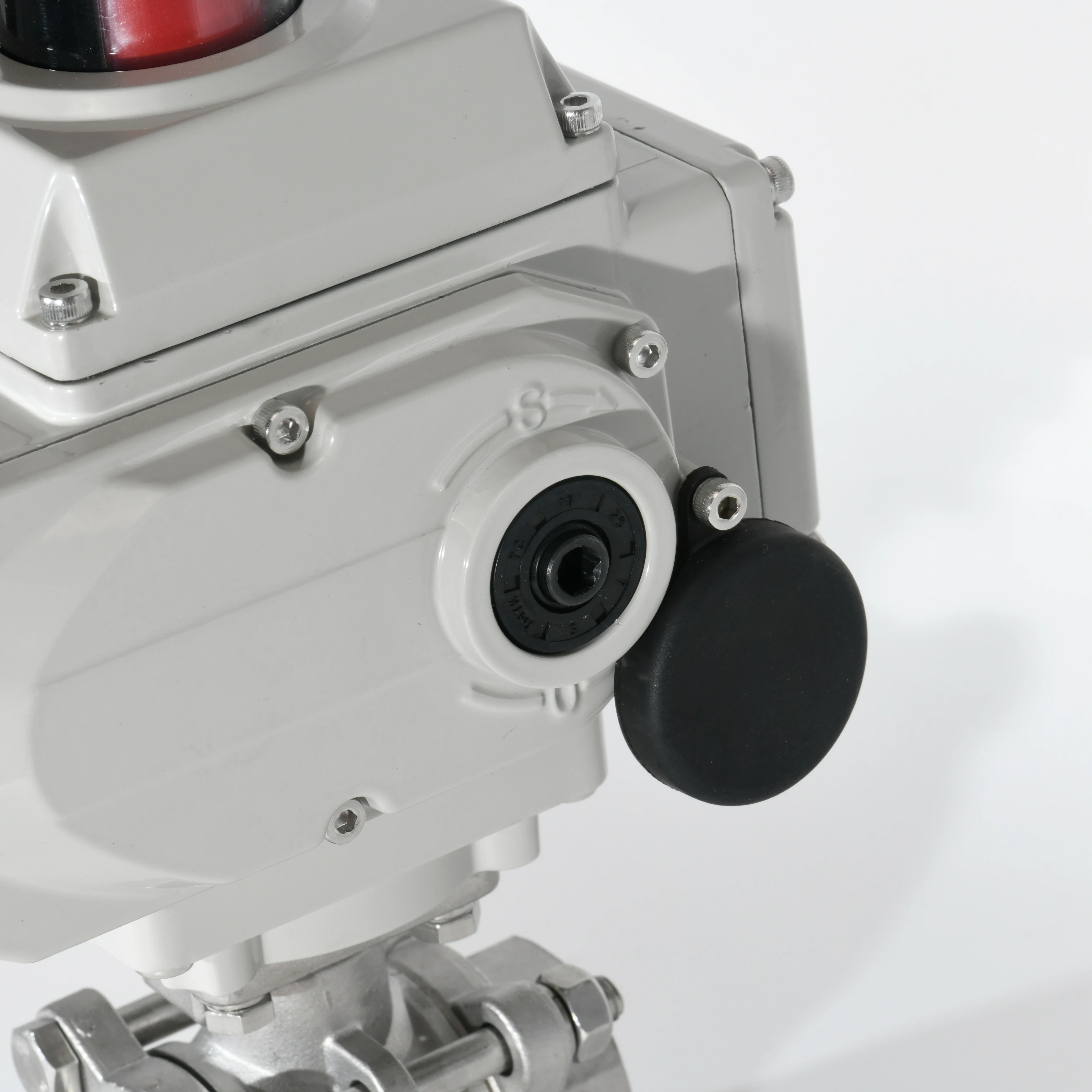 2 Way 50 N.M 2'  three pieces stainless steel 304 electric control Ball Valve