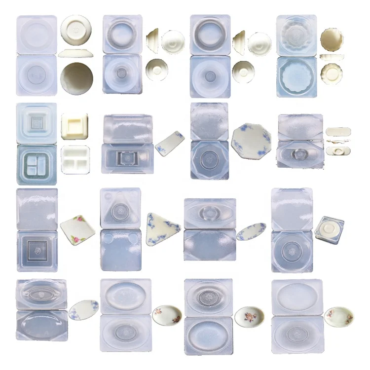 Высококачественная прозрачная силиконовая форма для самостоятельного изготовления ювелирных изделий набор инструментов подходящая УФ-твердая смола