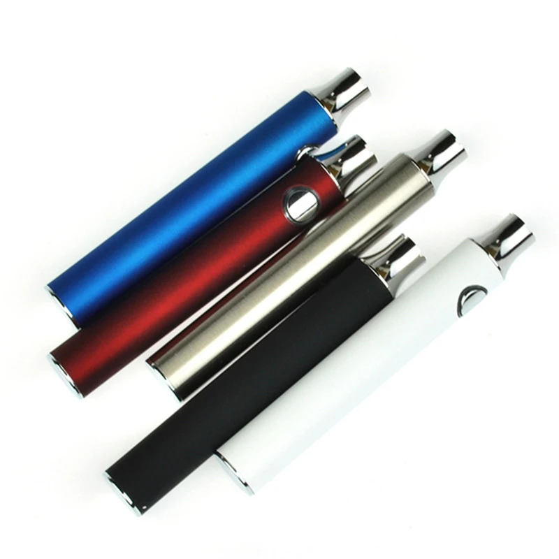  CBD 510 аккумуляторная батарея 350 мАч перезаряжаемая cbd vape pen kit с регулируемым