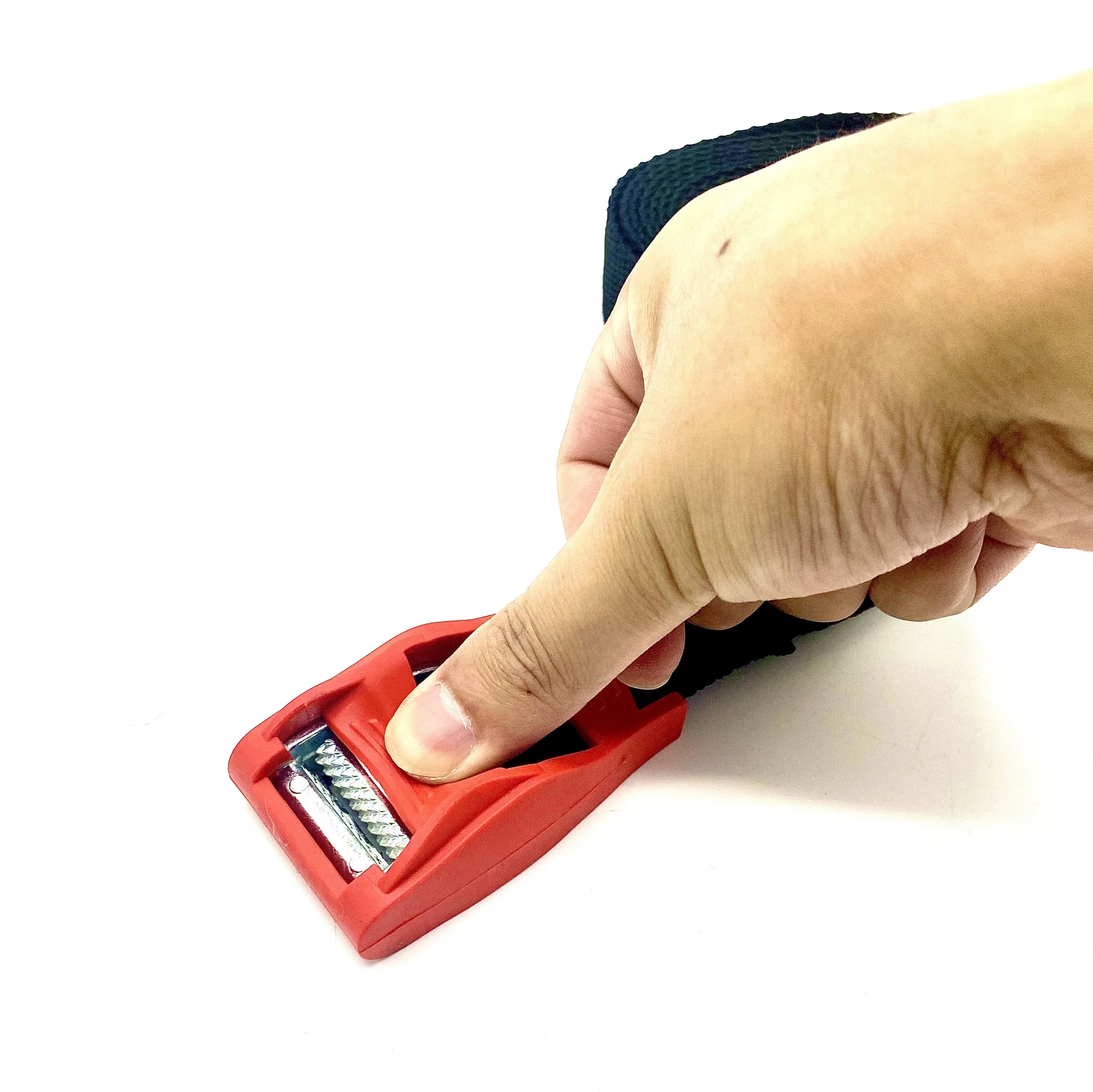 1 дюймовый ремень для крепления с мягкой резиновой застежкой