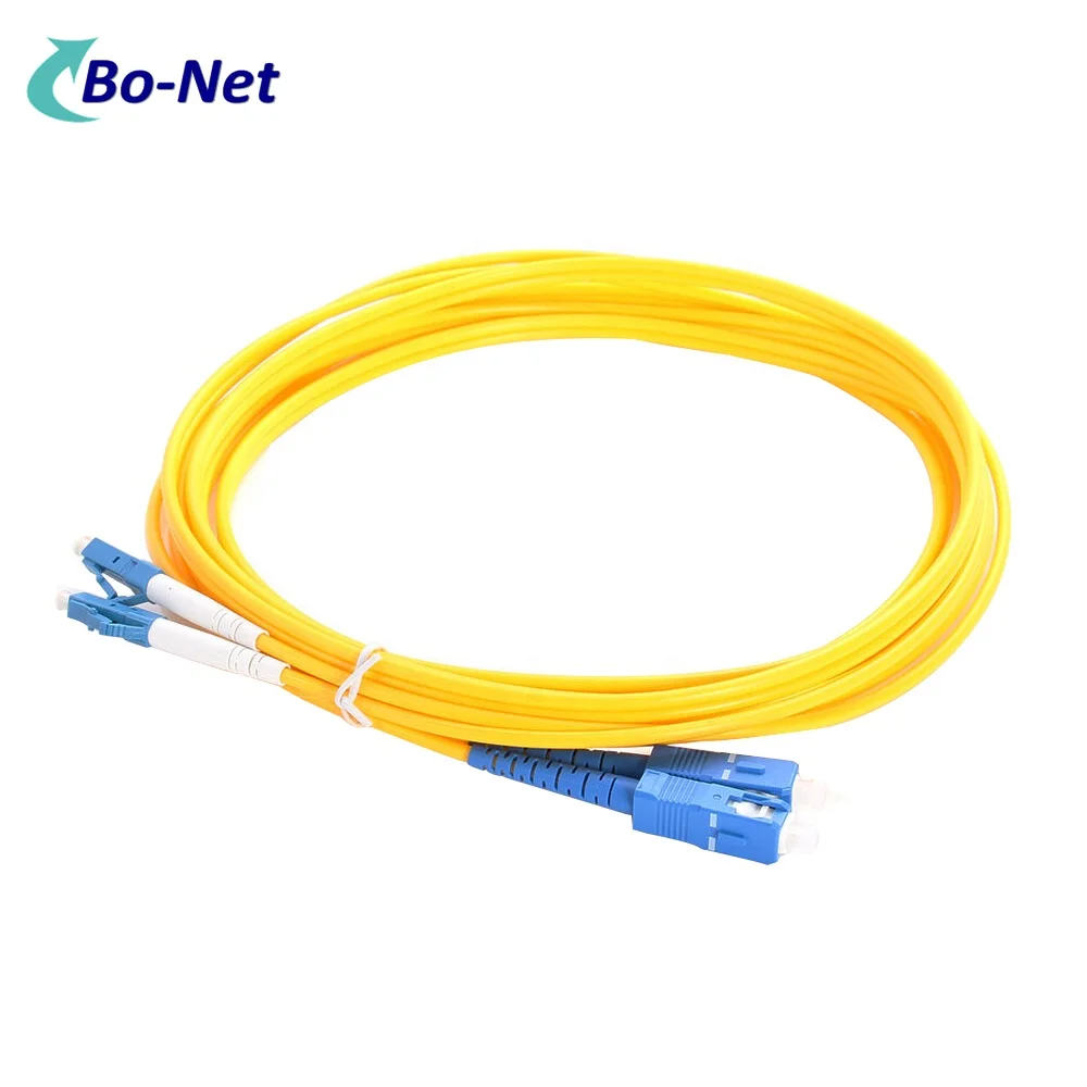 SFP-10G-SR SFP-10G-LR SC-LC патч-корд оптический приемопередатчик 1 г 10 100 по индивидуальному заказу однорежимный одинарный Волоконно Двойной