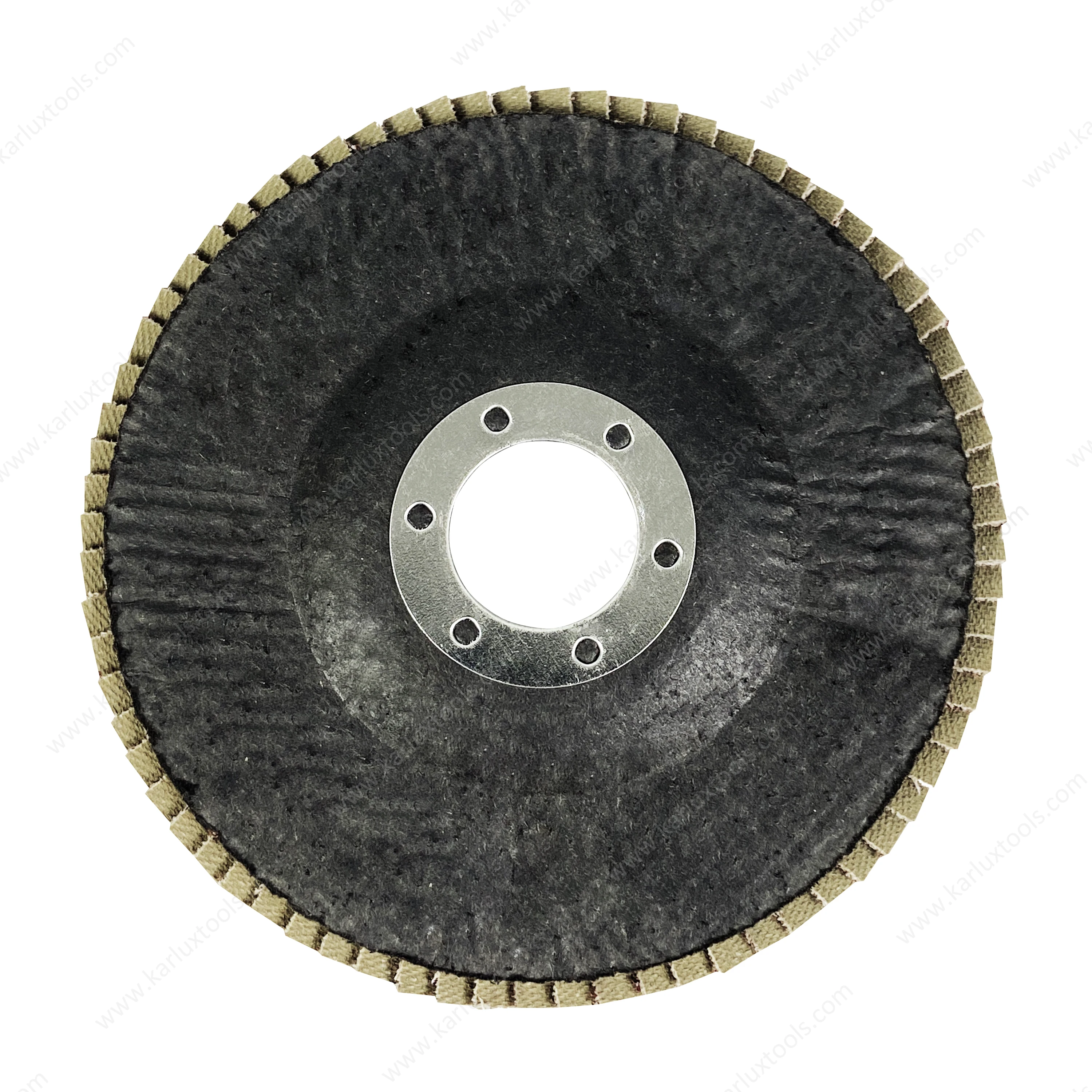 4.5Inch 115X22Mm Grinder Sanding Disc Wheel Flap Disk Abrasive Flap Discs For Metal Sanding