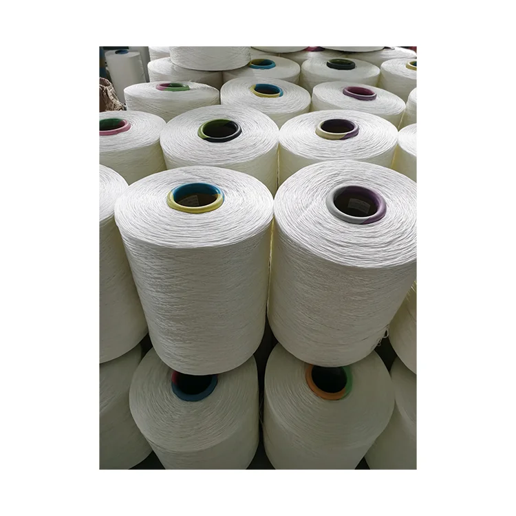 Nylon 6 yarn twisted elastic yarns for dyeing use 100D 70D/2