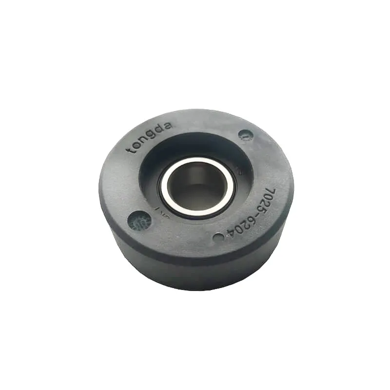 Bimore Escalator Step Roller Tongda OD70mm Thickness 25mm Bearing 6204 Parts