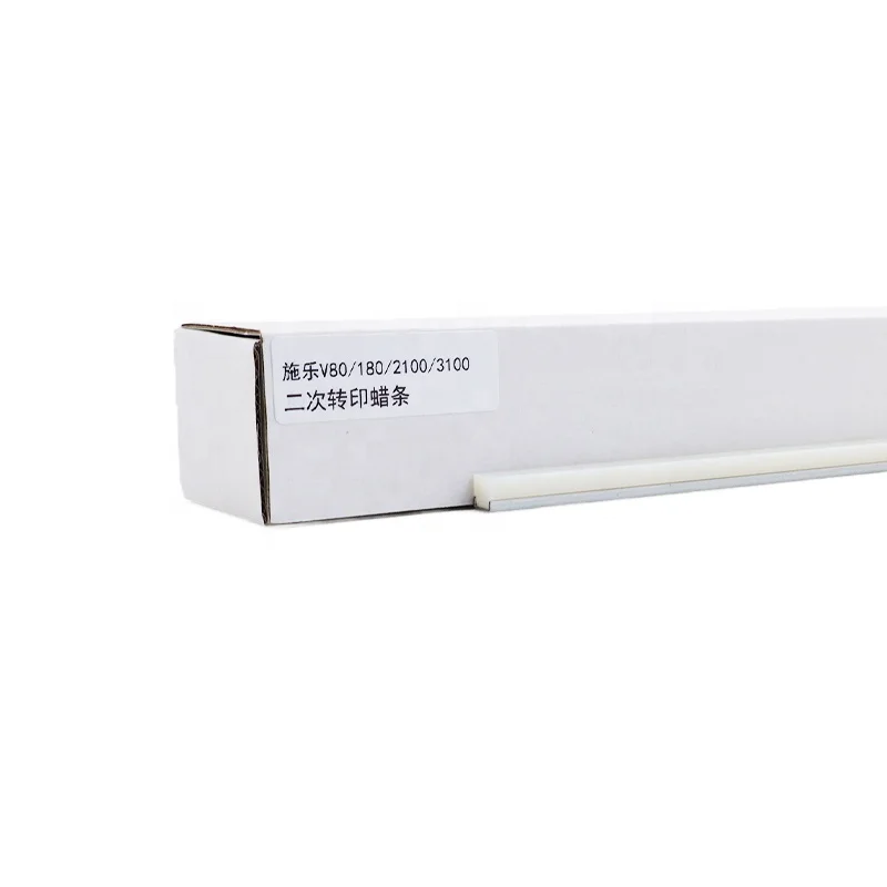 2ND Transfer Roller Lubricant Bar For Xerox V80 180 2100 3100 Wax Coating Bar Factory Direct Selling Price Copier Parts Hot Sale
