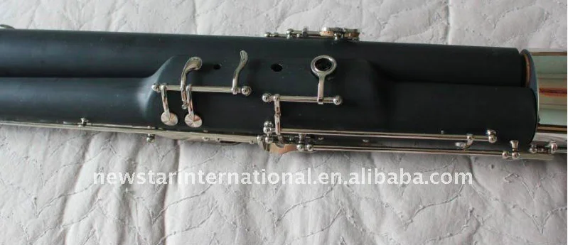 OEM Профессиональный кленовый Тон C Bassoon