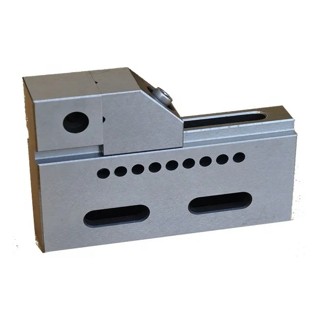 max clamp 300mm F type vise jaw adjustable edm milling machine vise