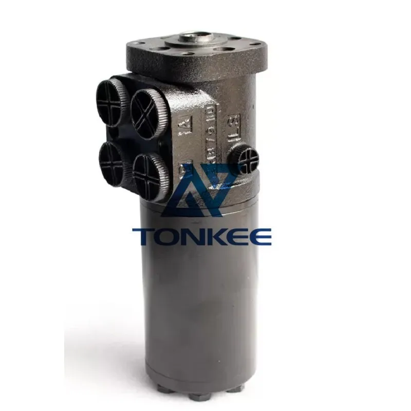 BMSY Hydraulic Orbit Motor Pumps 800 Rpm Torqmotor Gerotor
