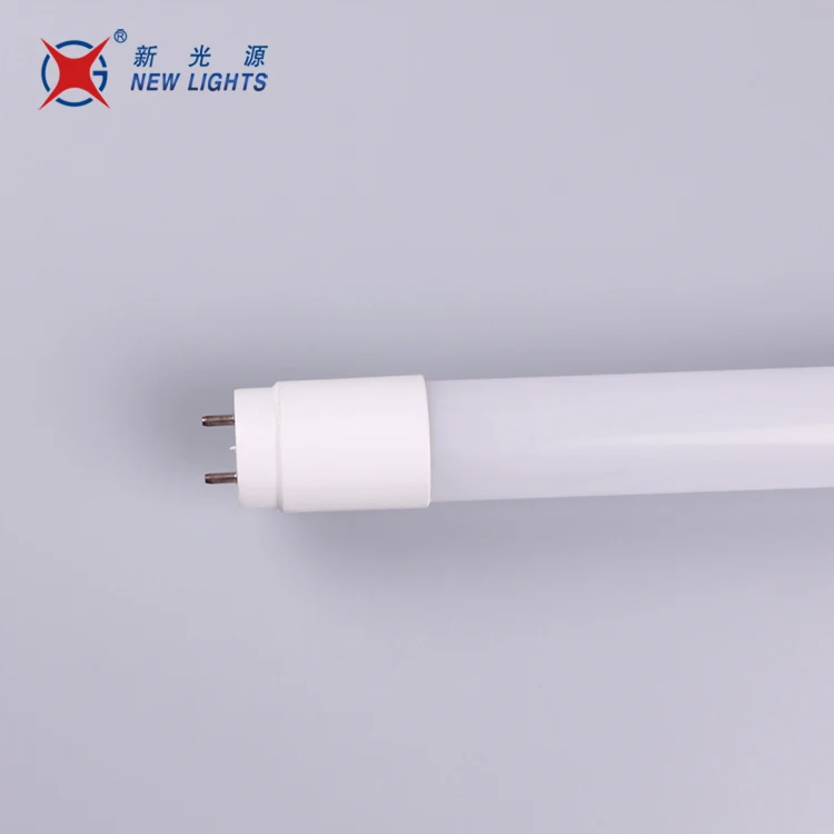 High quality Microwave sensor motion detective led tube t8 lighting 9w 18w  glass led tube 180-265V