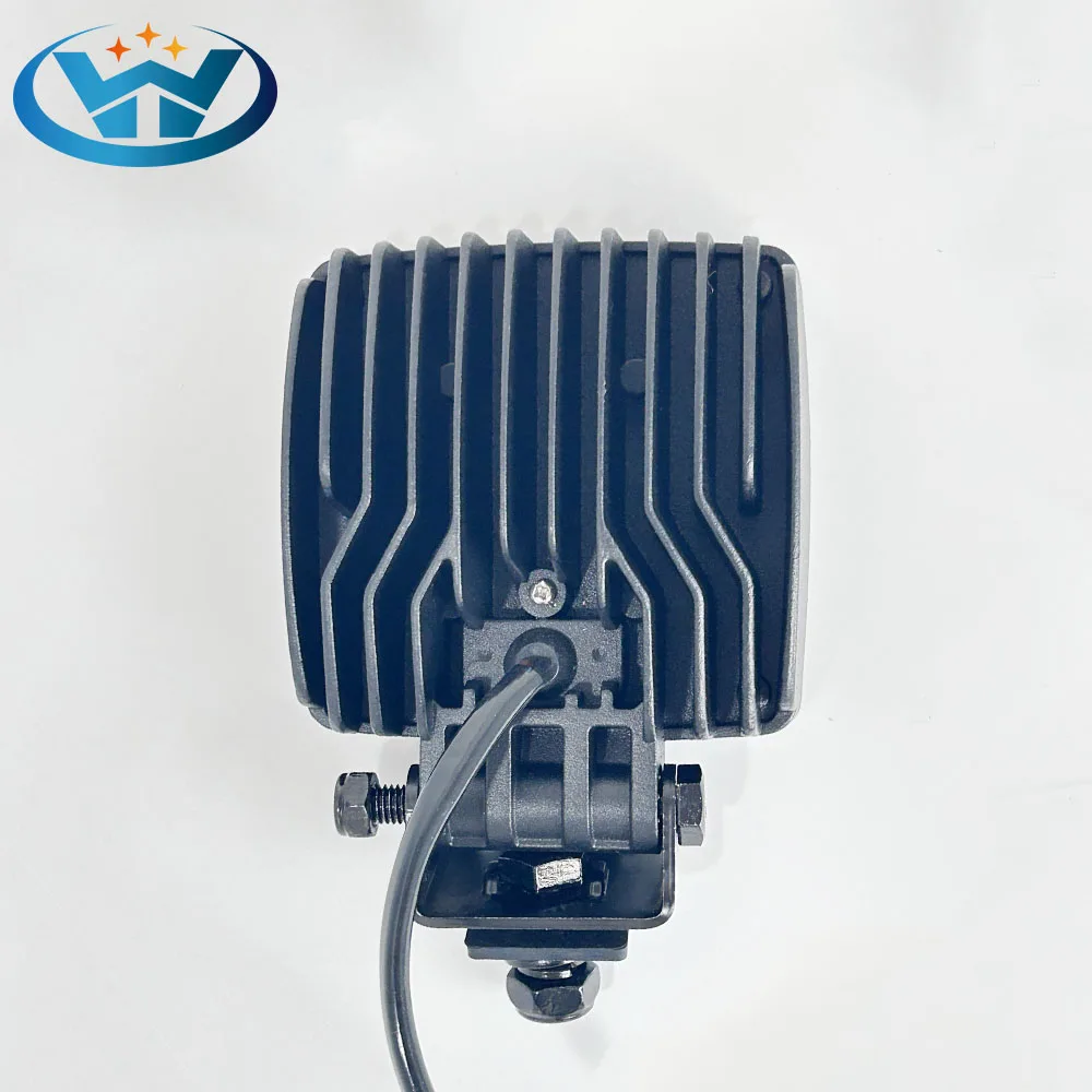 High quality  12V - 36V  LED Work Lamps  For Offroads Trucks Car forklift