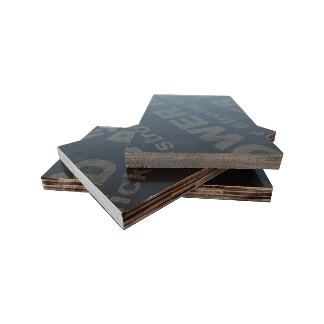 12/15/18 mm film faced plywood for construction waterproof sheet