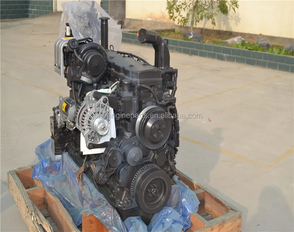 QSB6.7 CM850 CPL8466 Motor Cummins Engine qsb 6.7 Cummins qsb6.7 engine assembly for Liugong excavator CLG925E CLG930E