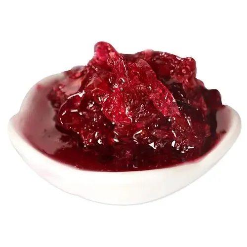 Premium Quality Pure Double Rose Flower Jam /Sauce Making Fruit Tea Bubble Milk Tea And Bakery