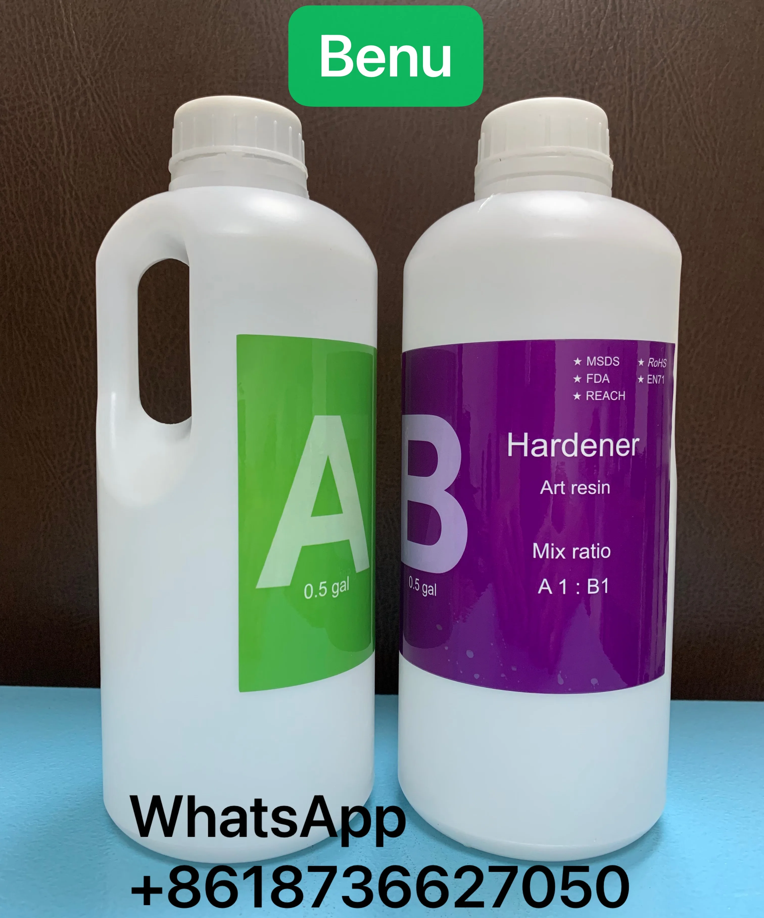 Art resin 1:1 Good Natural 2 parts 100% Defoaming Epoxy Resin Adhesive AB Glue For Crafts Making Jewelry