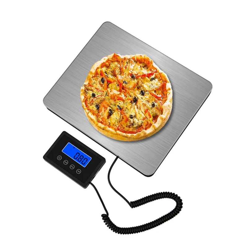 Escalas Balanzas Digitales Portable Peso Weight Machine Luggage Scale Weigh Industrial Electronic Weighing Scales Platform Scale