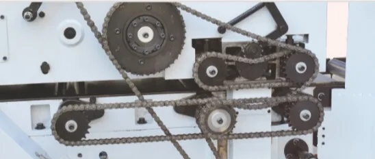 ZICAR hot sale MB2061double sided wood planer machine woodworking