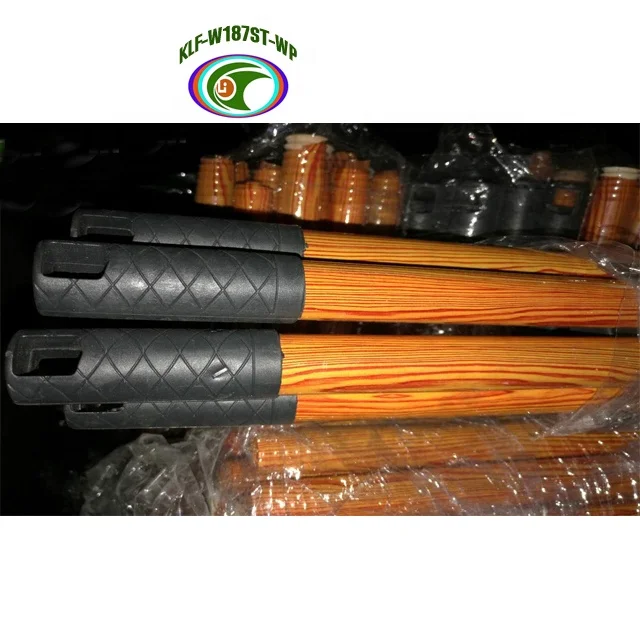 70cm 90cm 110cm 120cm 130cm 140cm150cm diameter 1.9cm 2.2cm 2.5cm wood color pvc coated wooden broom mop brush sticks handles