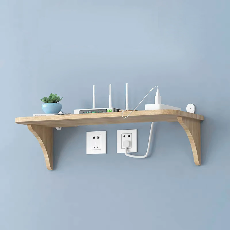 
Wooden shelf made in China White log European rattan style living room interior modern furniture color characteristics 