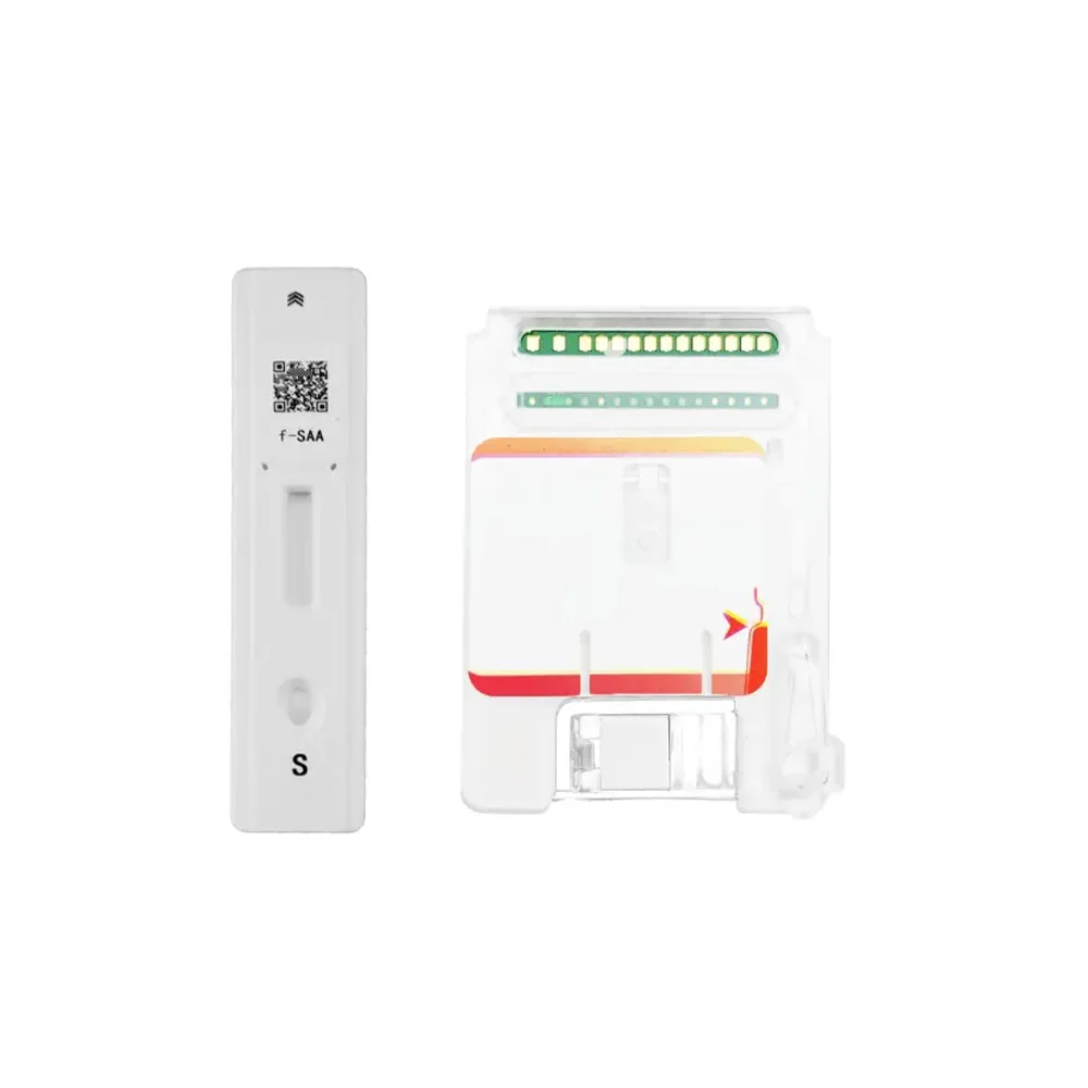 VS-V594 Visbull ветеринарный Poct химический электролит иммуноанализатор газов крови ПЭТ экспресс-тест